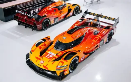 Genesis Magma Racing new livery for Le Mans debut - image 1