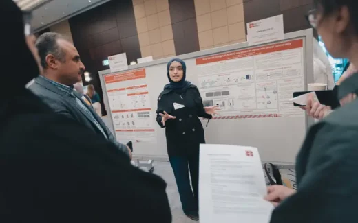 جامعة كارنيجي ميلون في قطر ملتقى العقول 2026 - صورة 1